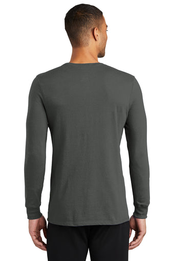 Nike Dri-FIT Cotton/Poly Long Sleeve Tee