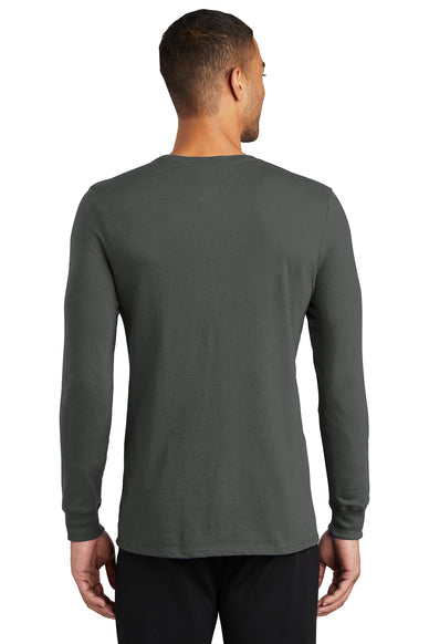 Nike Dri-FIT Cotton/Poly Long Sleeve Tee