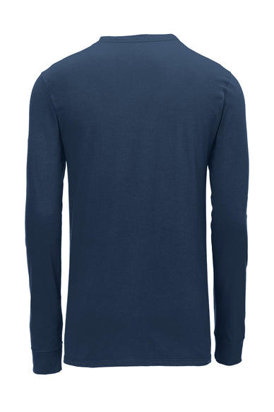 Nike Dri-FIT Cotton/Poly Long Sleeve Tee