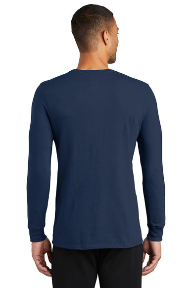 Nike Dri-FIT Cotton/Poly Long Sleeve Tee