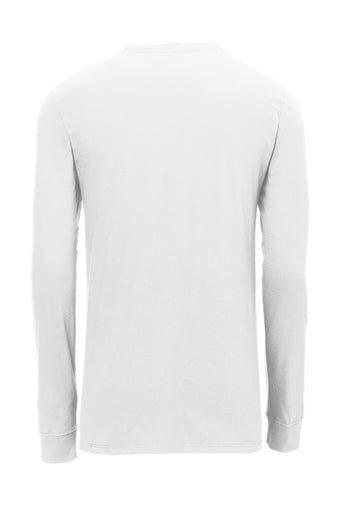 Nike Dri-FIT Cotton/Poly Long Sleeve Tee