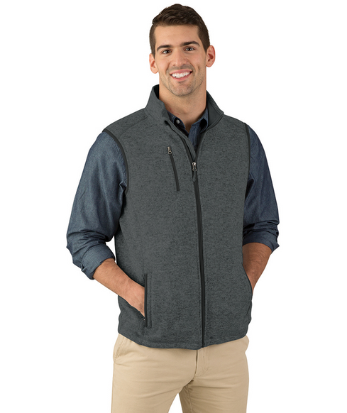 Men's Pacific Heathered Vest