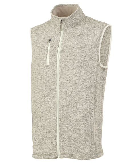 Men's Pacific Heathered Vest