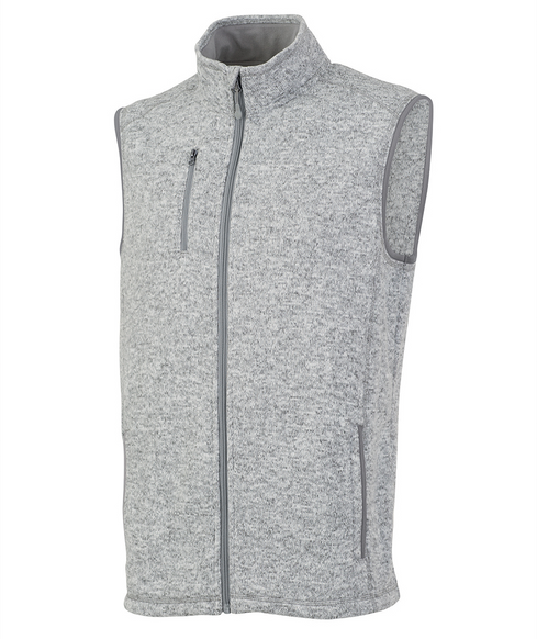 Men's Pacific Heathered Vest