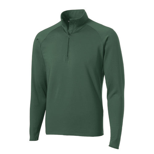 Sport-Tek® Sport-Wick® Stretch 1/2-Zip Pullover