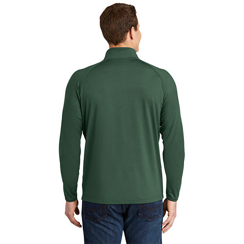 Sport-Tek® Sport-Wick® Stretch 1/2-Zip Pullover